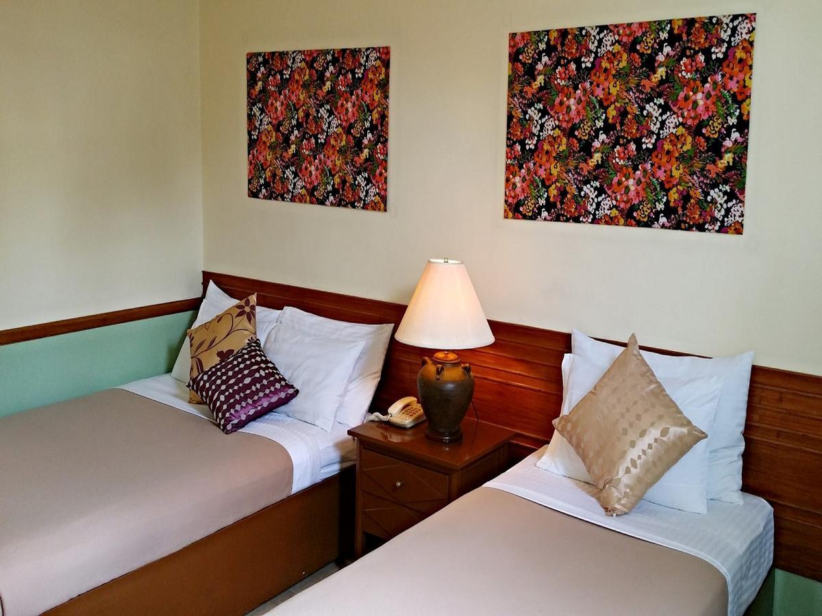La Parilla Hotel Cabanatuan City Eksteriør billede