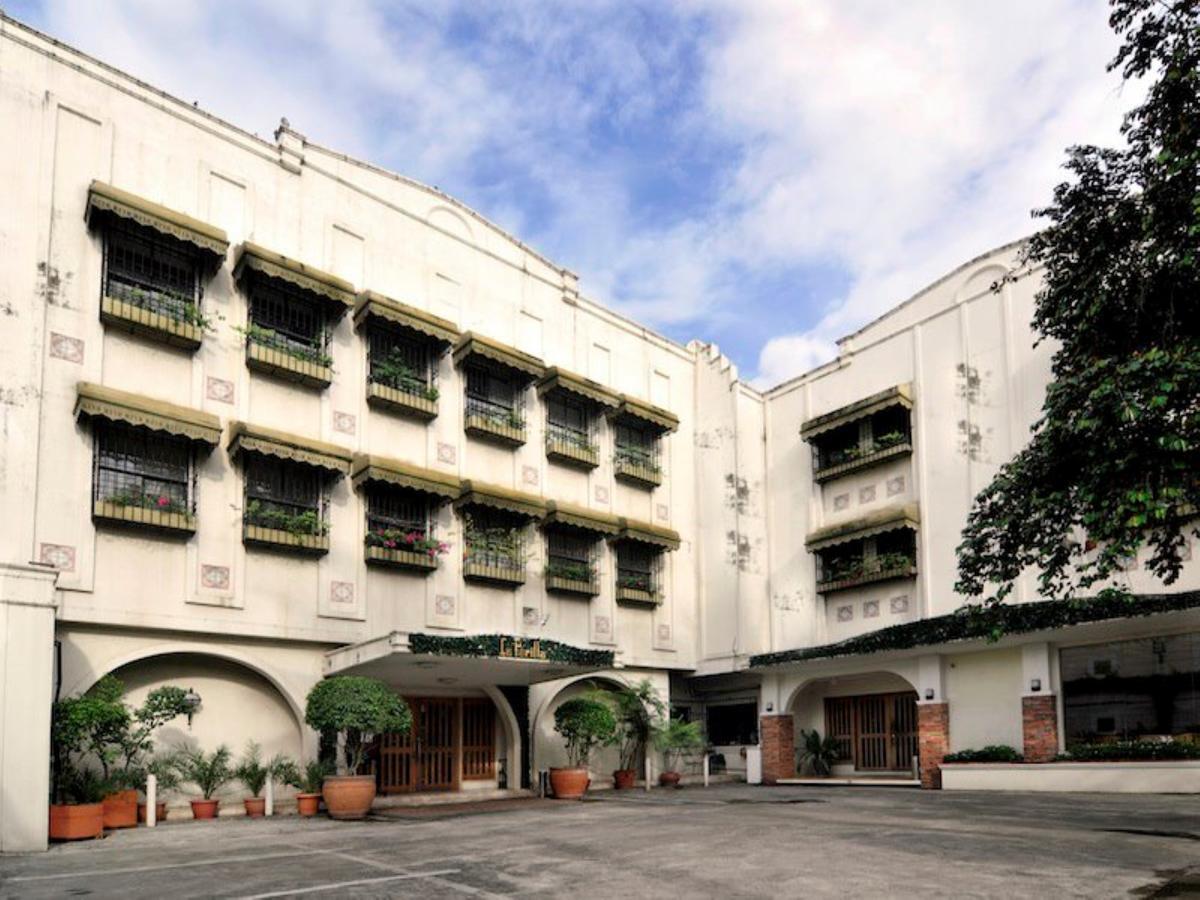 La Parilla Hotel Cabanatuan City Eksteriør billede